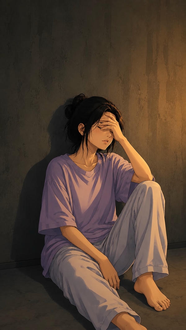 Sad WA DP Images