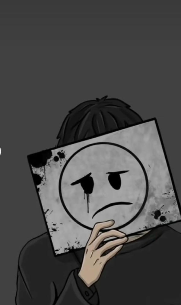 Sad Whatsapp DP Boy Anime