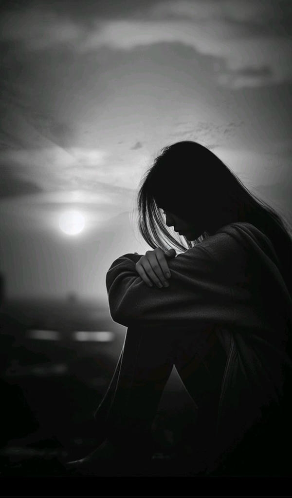 Sad Whatsapp DP Download