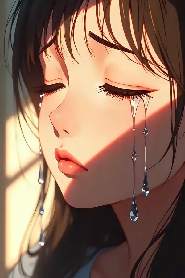 Sad Whatsapp DP Heartbroken