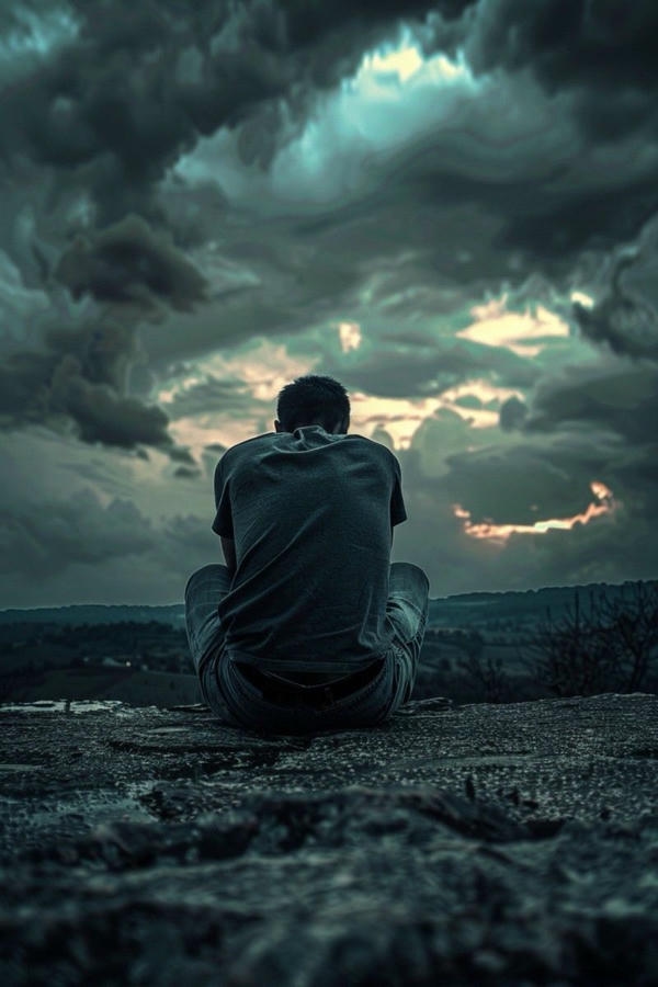 Sad Whatsapp DP Hindi