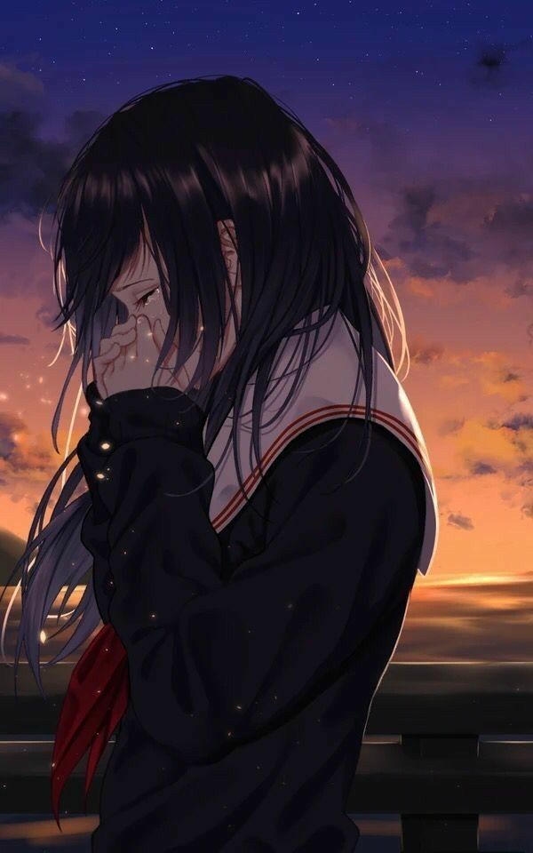 Sad Whatsapp DP Profile Picture