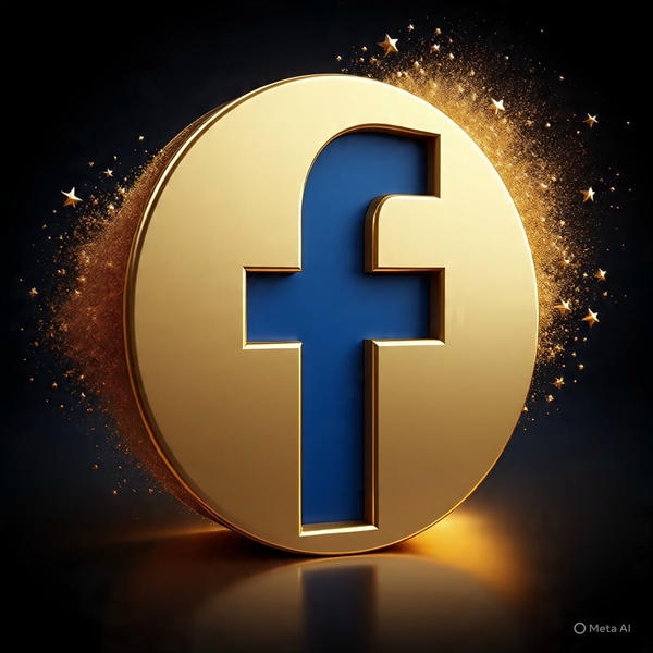 Simple Facebook dp