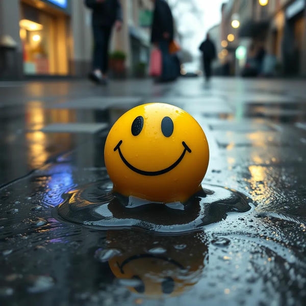 Simple Smile DP