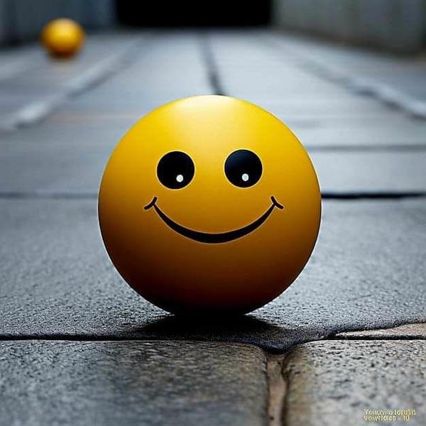 Smile DP Girl