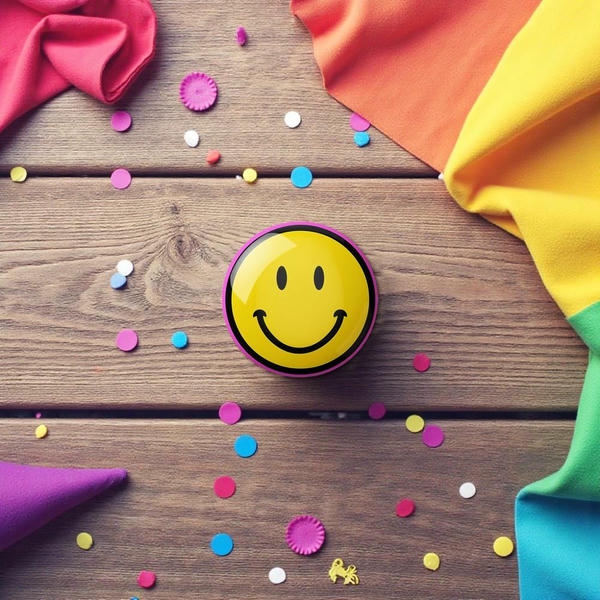 Smile DP for Instagram
