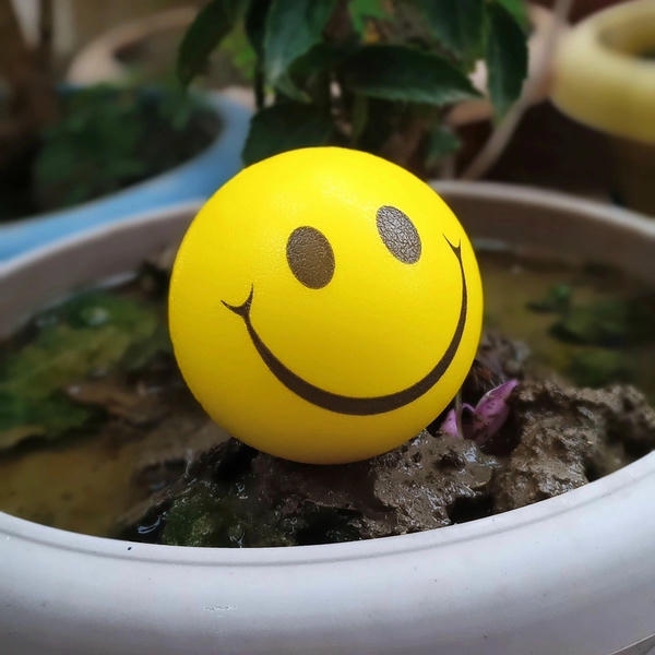 Smile Emoji DP