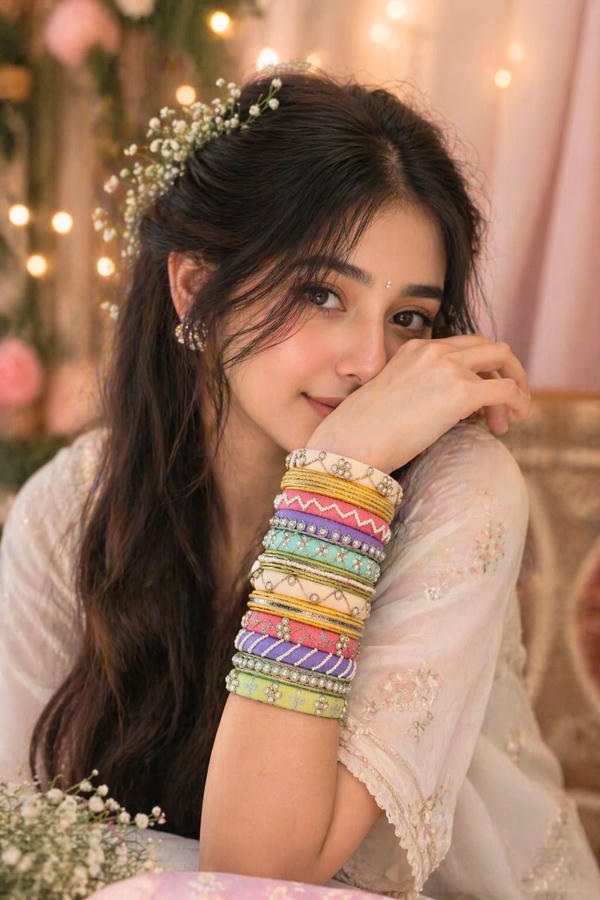 Smile Girl Photo dp