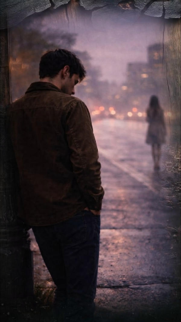Stylish Alone DP