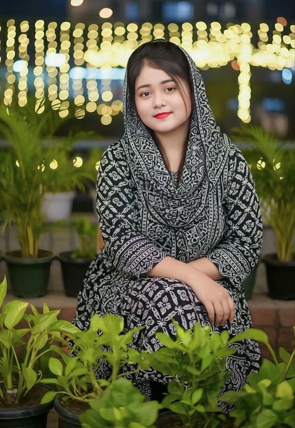 Stylish Instagram Hijab dp HD images