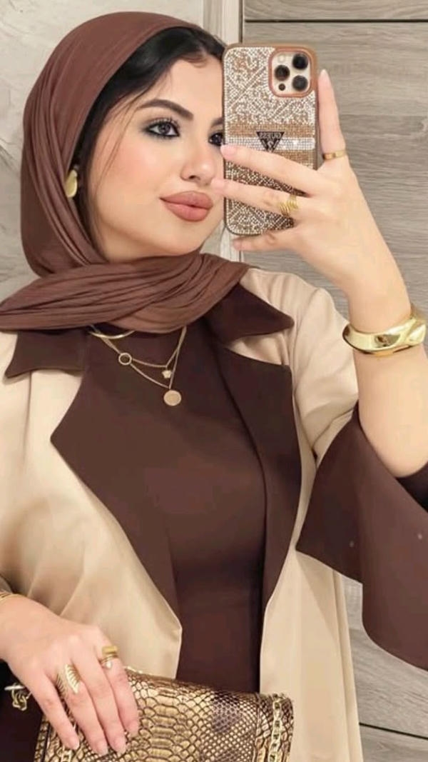 Stylish Instagram Hijab dp images