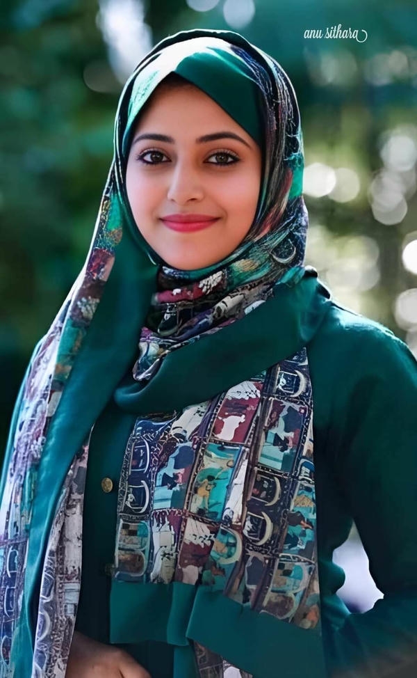 Stylish Instagram Hijab dp new