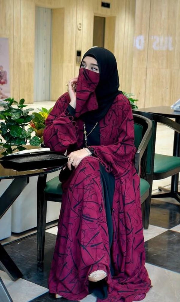 Stylish Instagram Hijab dp pictures