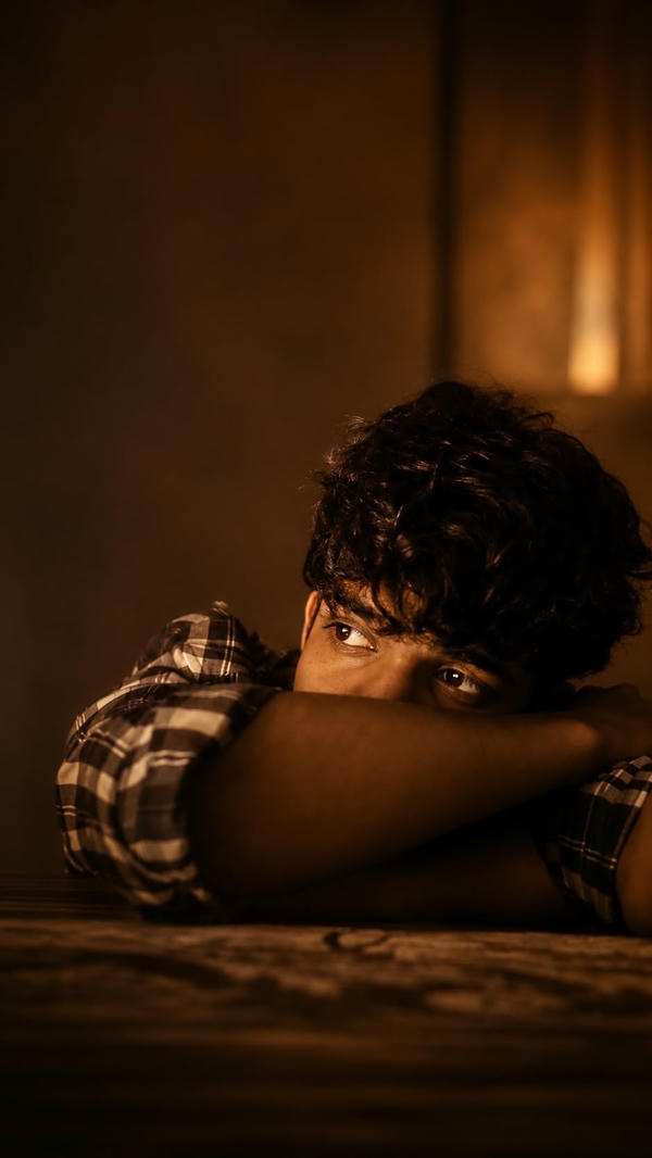 Stylish Sad Boy DP