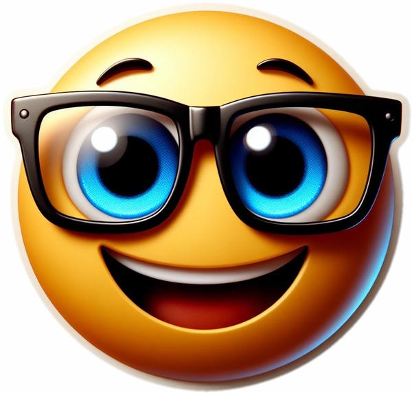 Stylish Smile DP