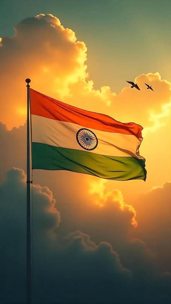 Tiranga dp 4K