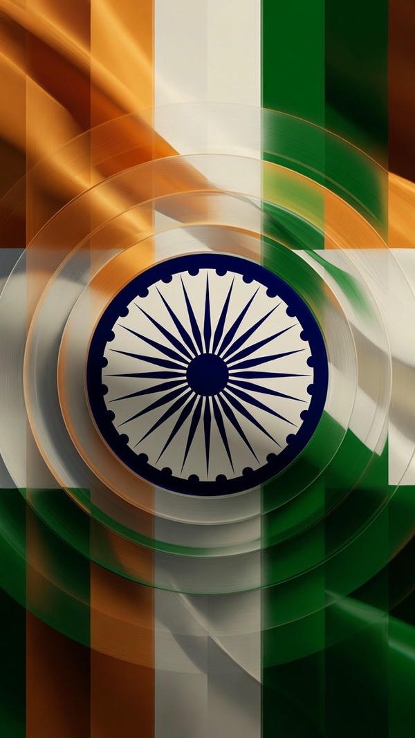 Tiranga dp Indian flag