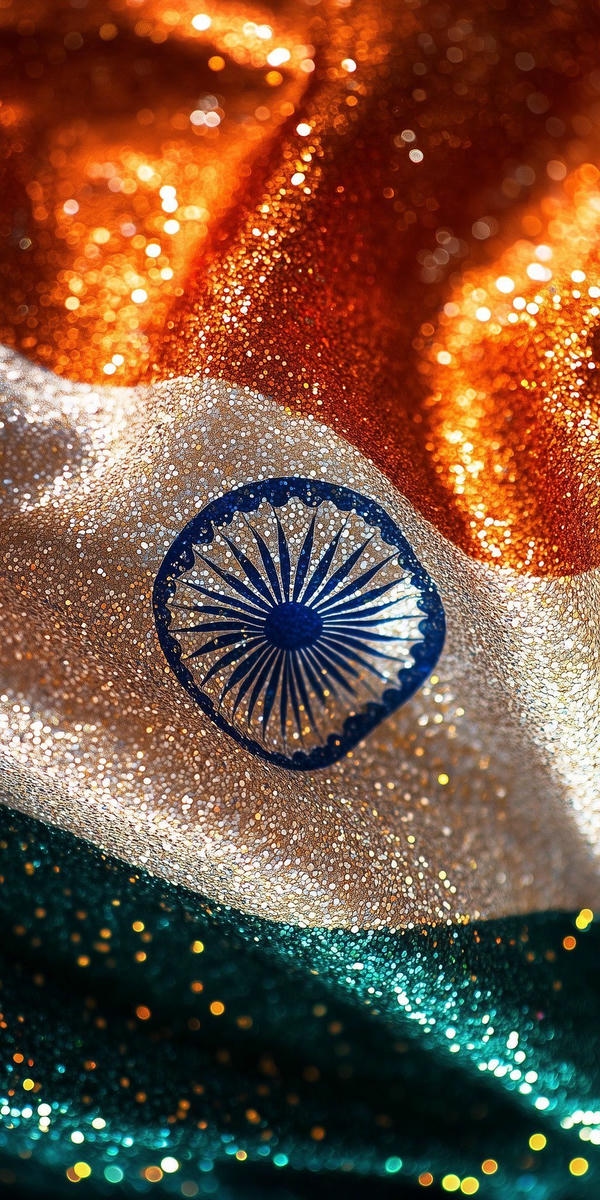 Tiranga dp Jai Hind
