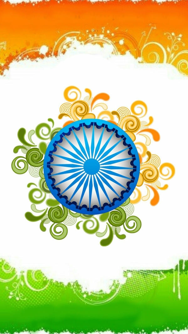 Tiranga dp aesthetic
