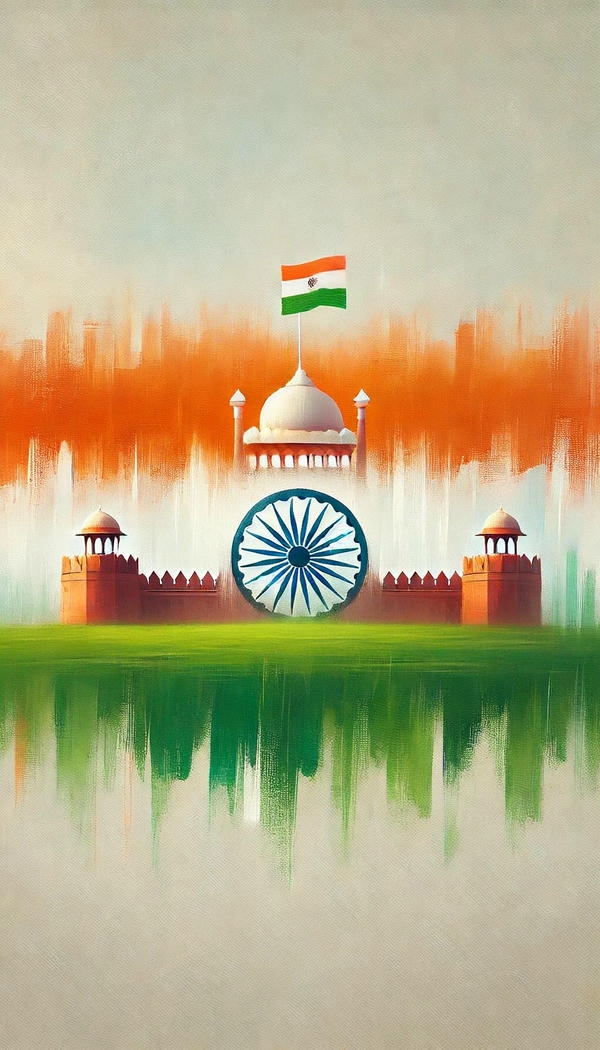 Tiranga dp attitude