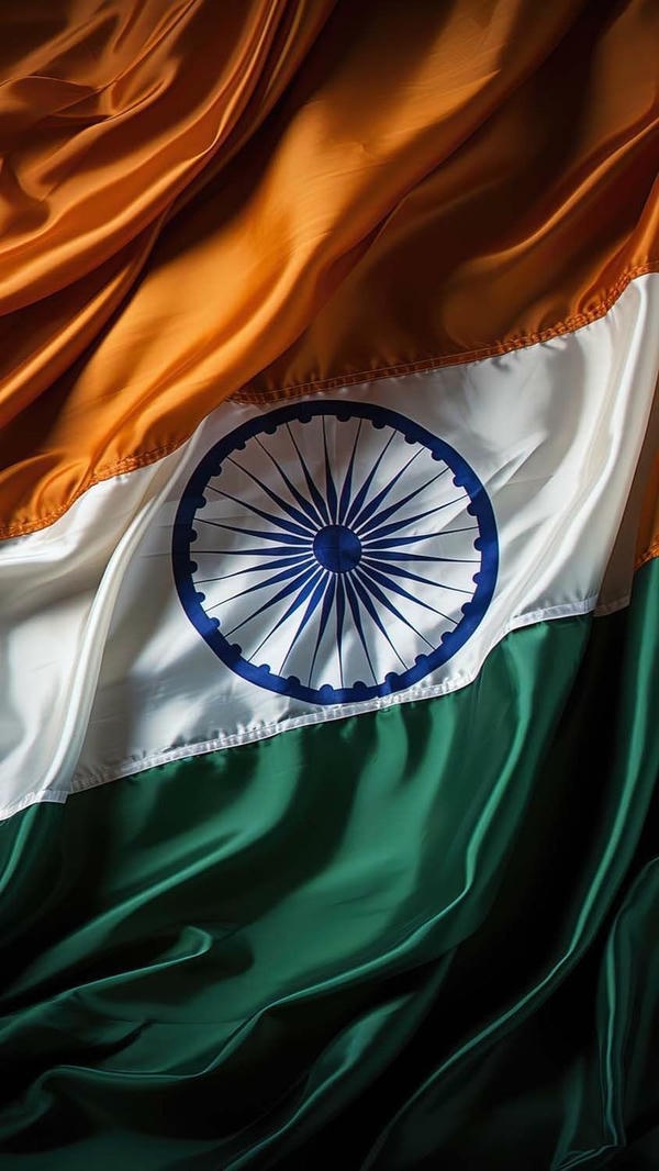 Tiranga dp for girls