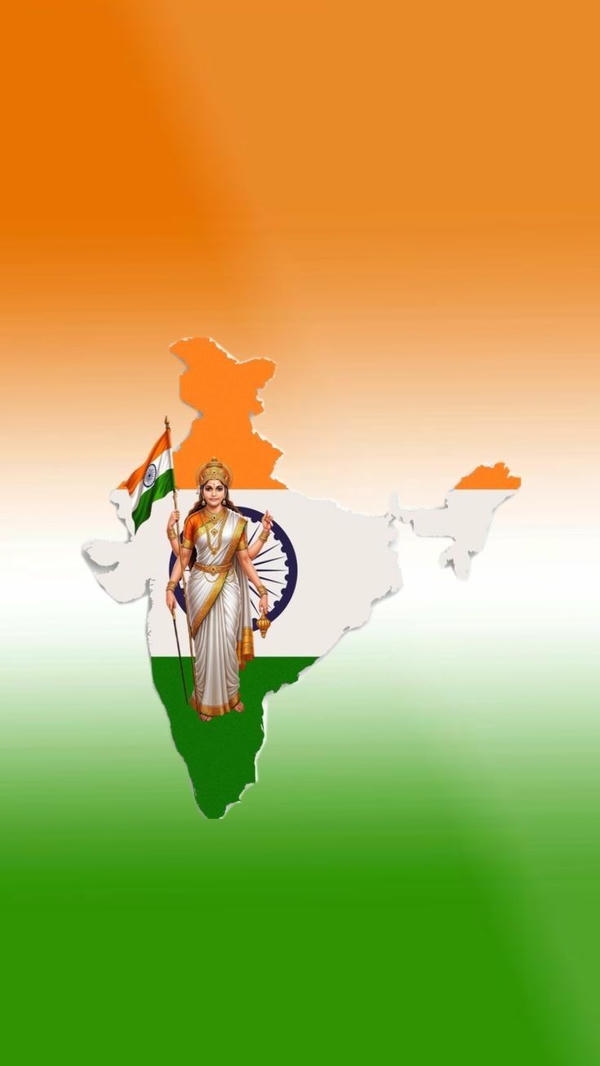 Tiranga dp for social media