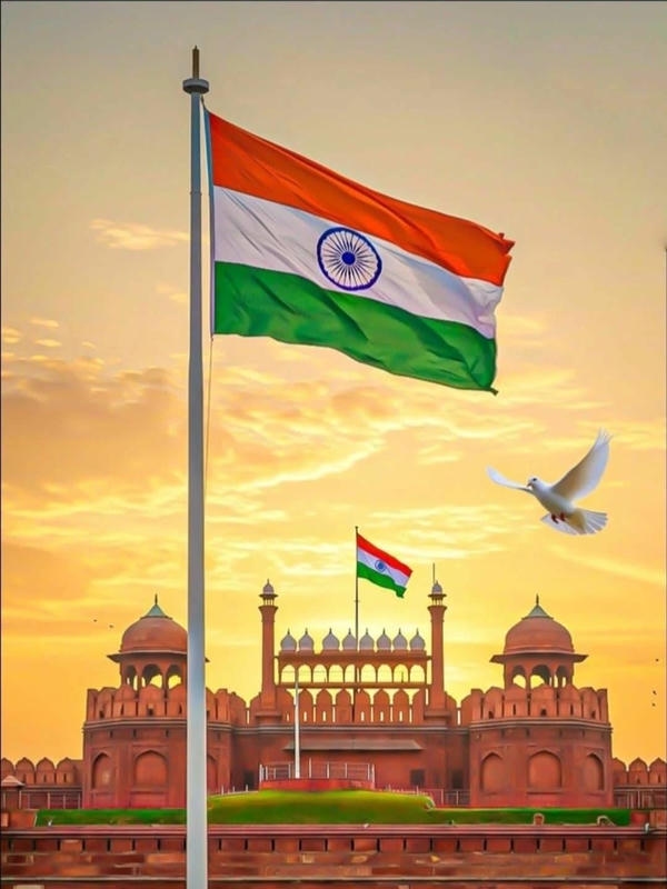 Tiranga dp for status