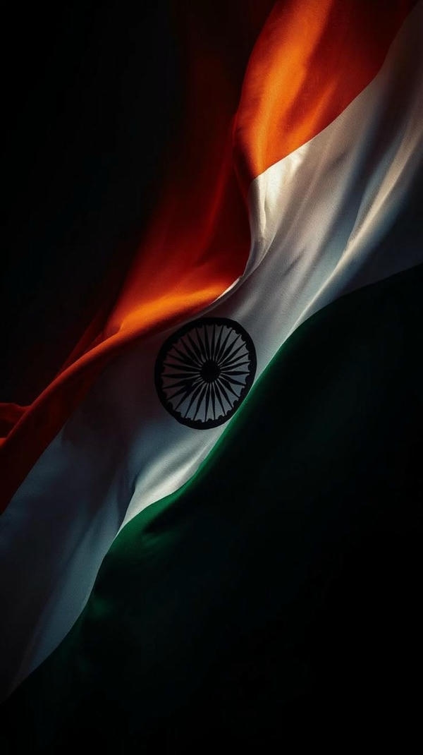 Tiranga dp full screen