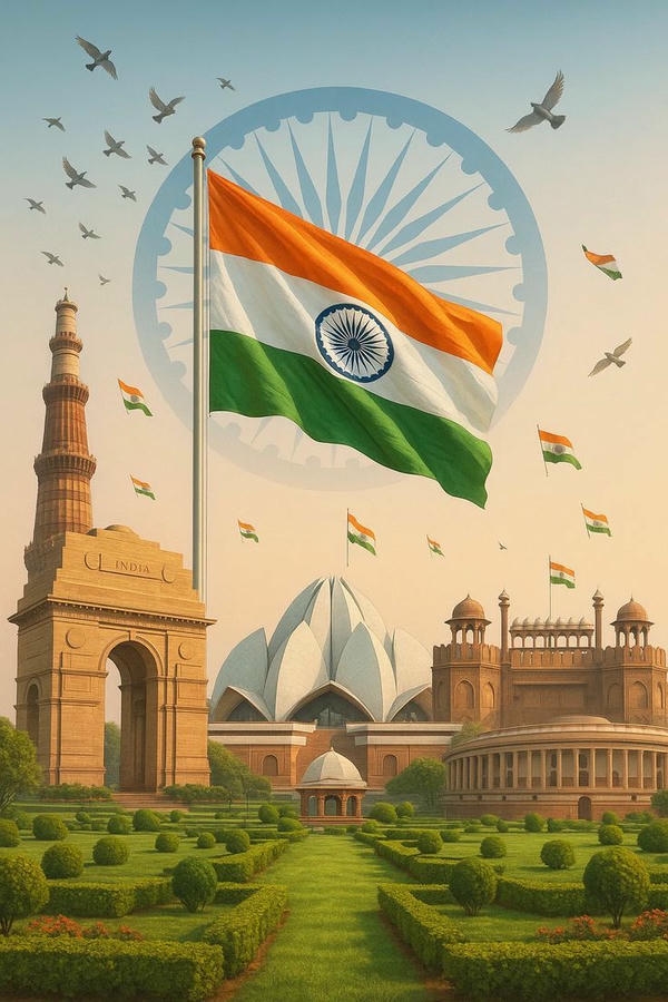 Tiranga dp image