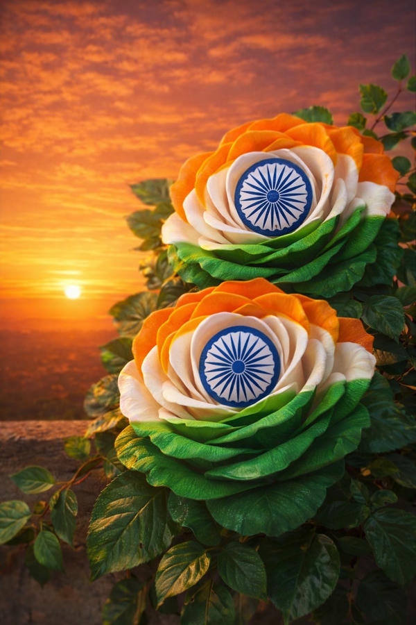 Tiranga dp photo