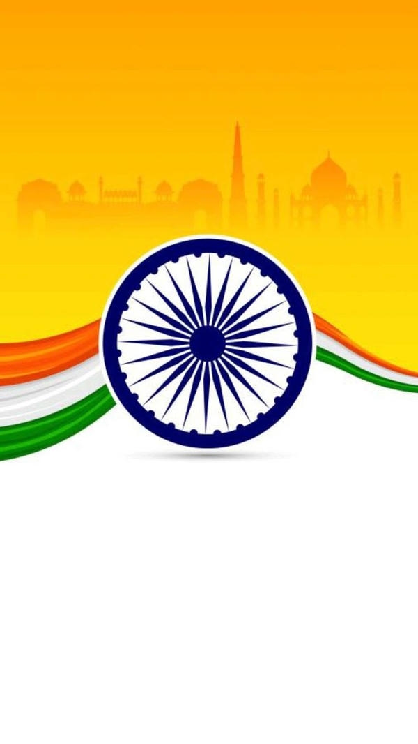 Tiranga dp wallpaper