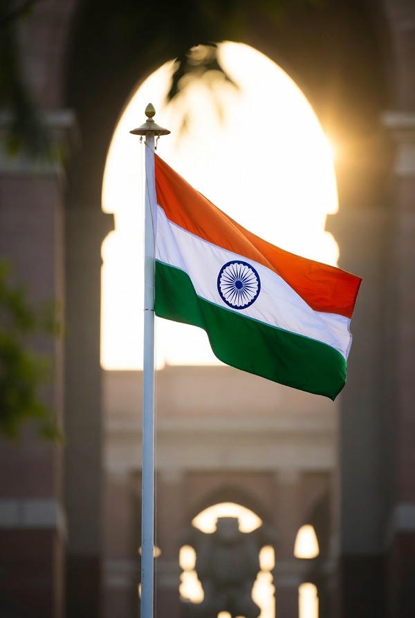 Tiranga dp with name