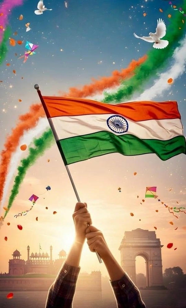 Tiranga dp