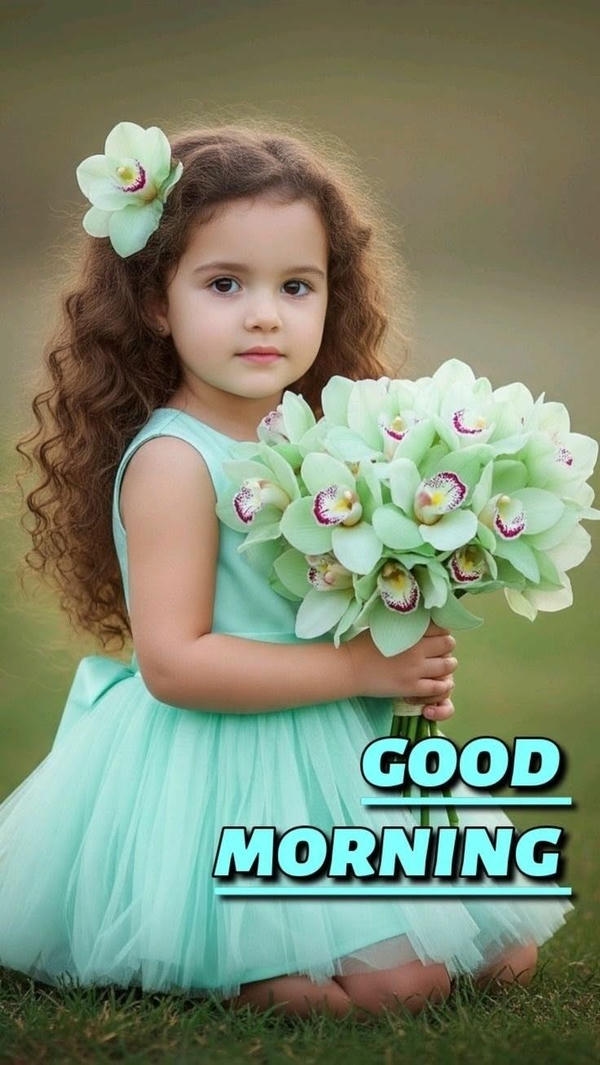 Beautiful Good Morning Baby Images Morning Wishes