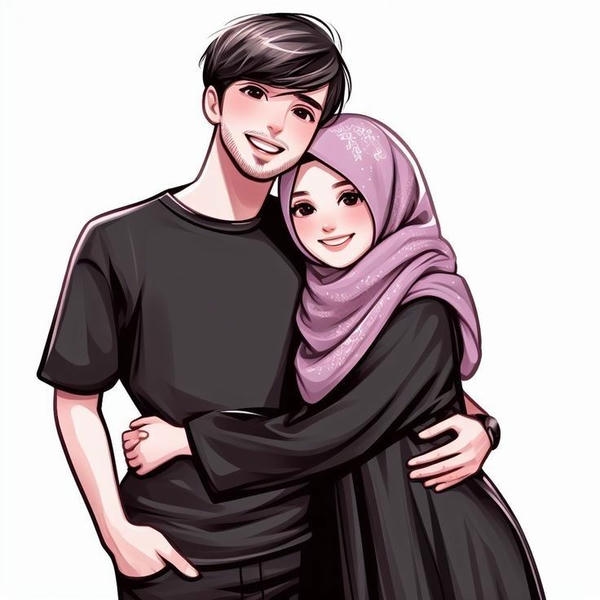 Insta Couple dp cute