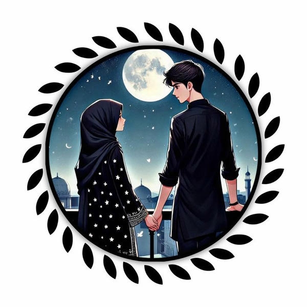 Insta Couple dp aesthetic