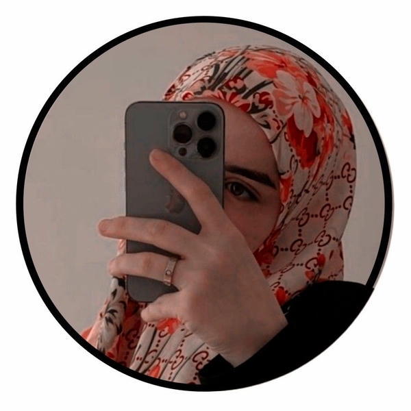 Hidden Face Mirror Selfie DP for Girls