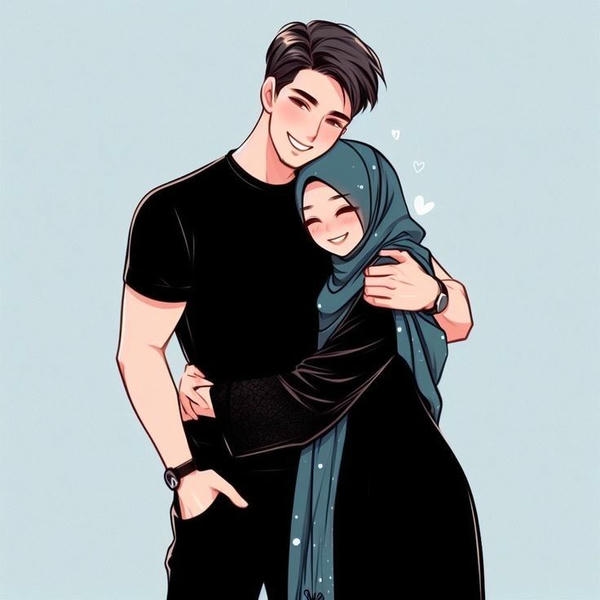 Instagram Couple dp matching PFP