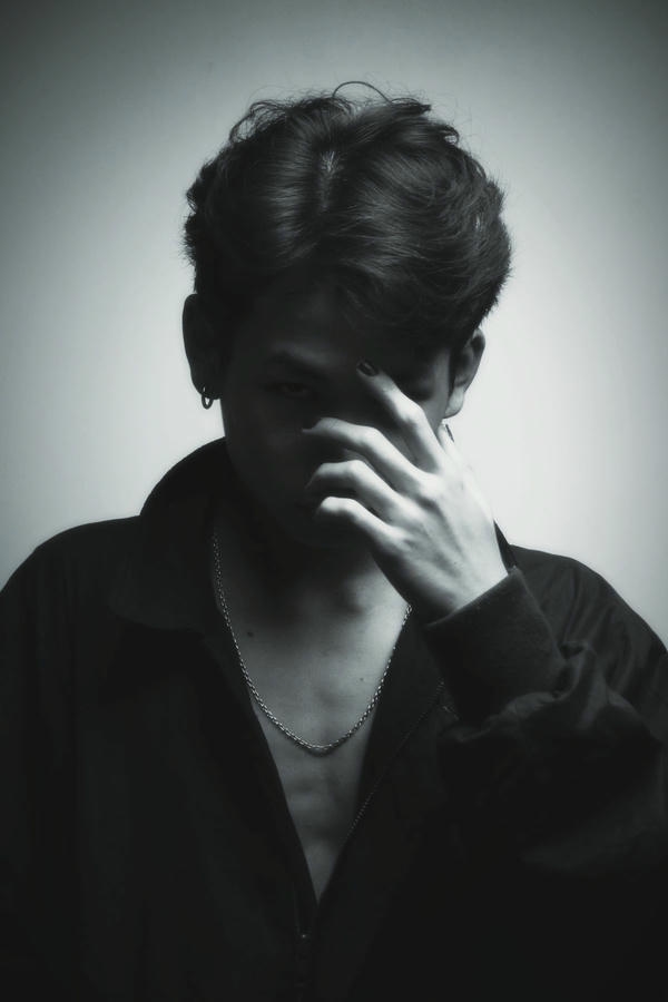 Single Boy Attitude dp savage