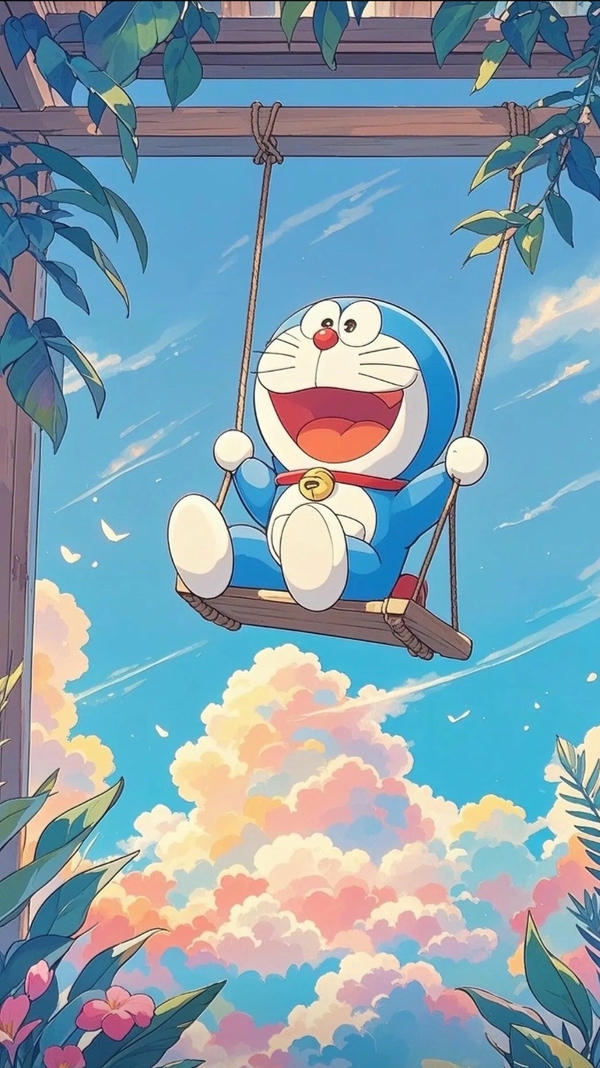 Doraemon dp for profile