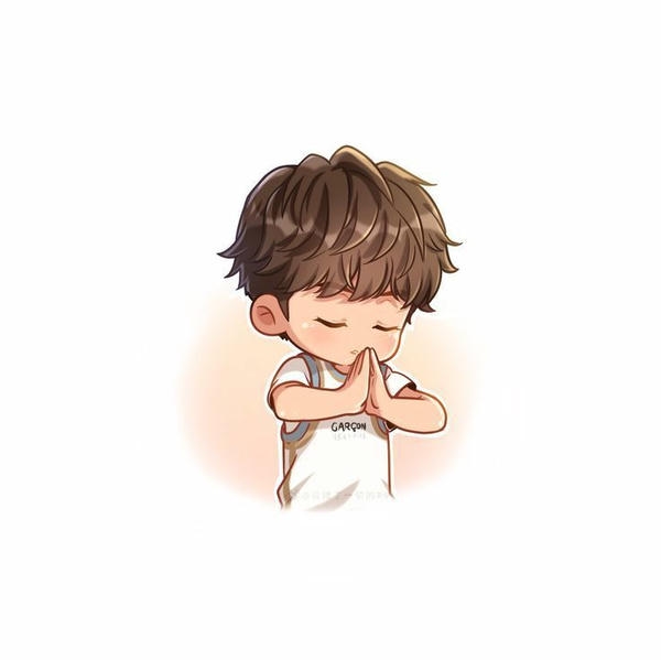 Whatsapp dp Cartoon art