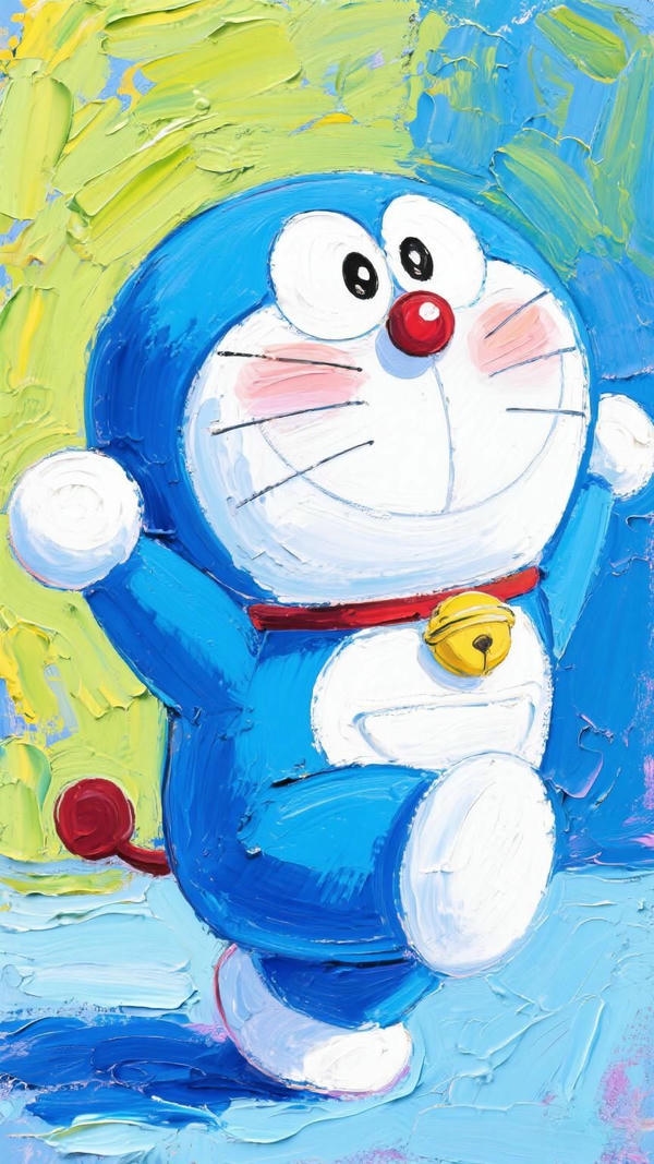 Doraemon cute photo