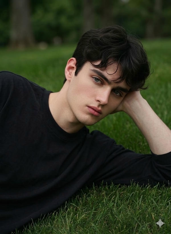 Handsome Boy dp new