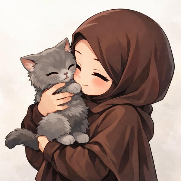 Instagram Cartoon DP for Girls Download