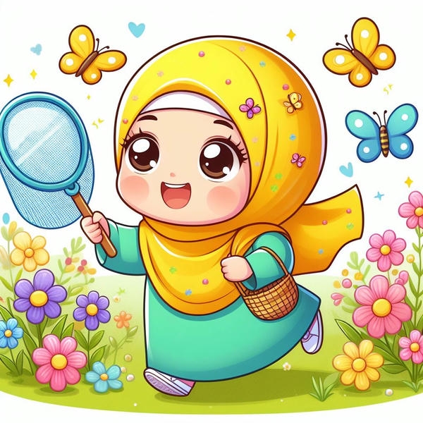 Instagram Cartoon DP for Girls Free Download