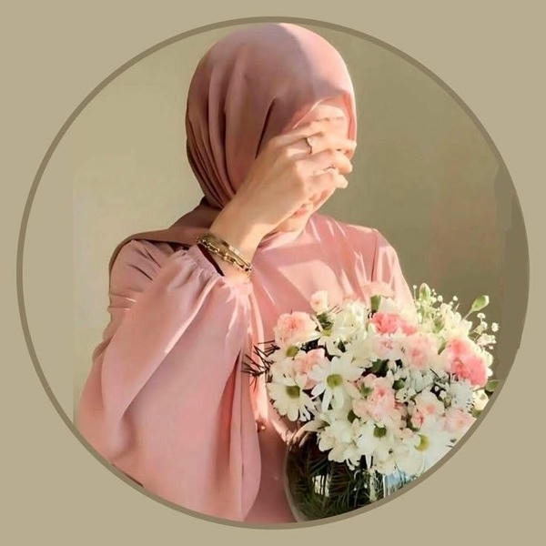 Girl Hide Face DP for WhatsApp