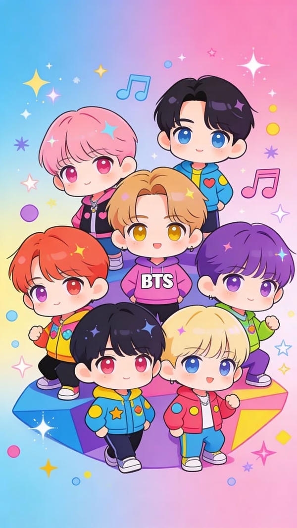 best Bts dp