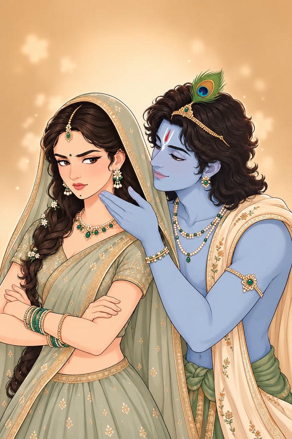 Radha Krishna Images Radha Rani