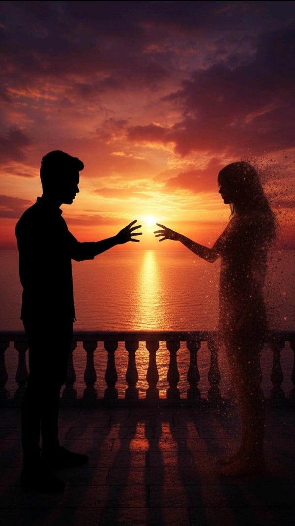 breakup dp 4K
