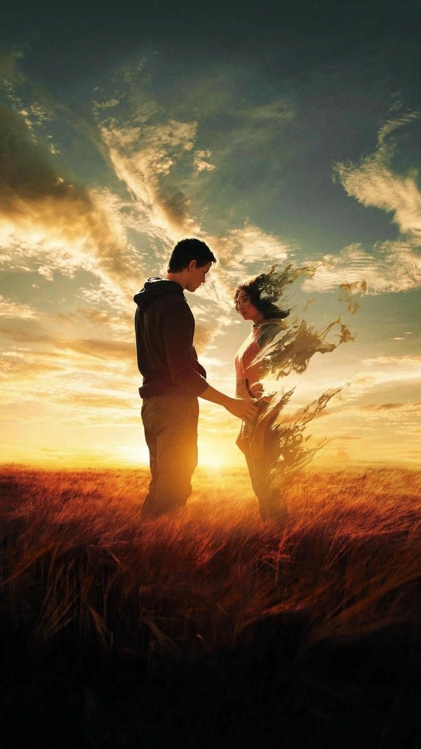 breakup dp alone girl